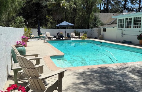 Ventura County House | Celebrate Summer on an authentic Ranch minutes from the Beach & Ojai