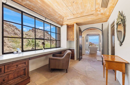 The Mesa House | Celebrity Owned Iconic 27 Acre Compound, Sleeps 12