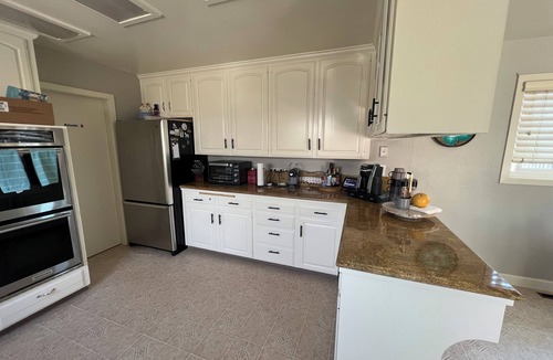 Carmel House | Centrally located in a quiet, safe neighborhood. Enjoy the hills of the valley