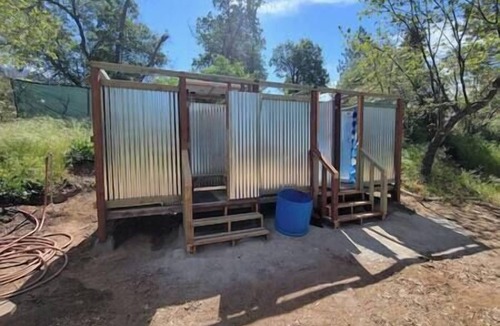 Pinehurst RV Rental | CG25 Sml Campsite/Shower Kings Canyon/Sequoia NP