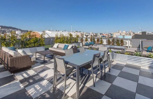 Inner Mission Apartment | Charming 1-Bedroom in the Heart of San Francisco’s Mission District