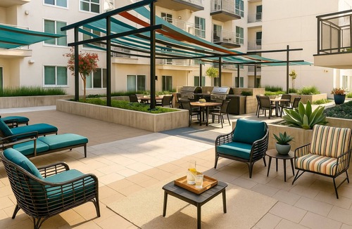 Downtown Apartment | Charming 1-bedroom apartment in lovely Glendale with fitness room