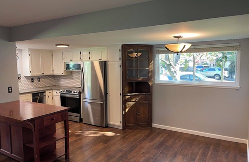 Los Gatos Condo | Charming 1-bedroom condo with AC in fabulous Los Gatos
