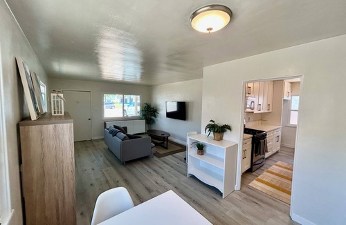 Somis House | Charming 1-bedroom house in delightful Somis with WiFi, AC