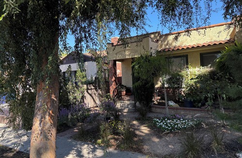 McManus House | Charming 1-bedroom house in Culver City