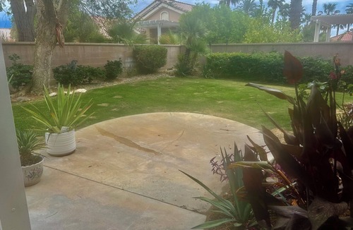 Desert Palms House | Charming 1-bedroom house in Palm Desert with WiFi and AC