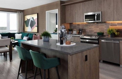The Crossings Condo | Charming 1BR Condo at Landsby with Hot Tub