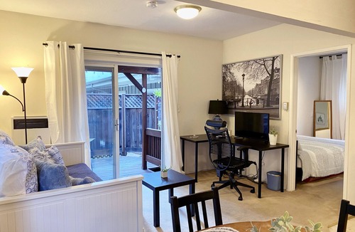 Northwood - Tara Cottage | Charming 1BR cottage in Orinda, Bay Area