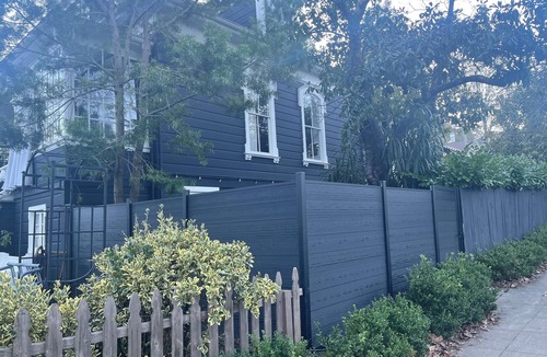 San Rafael House | Charming 2.5 bedroom 1 bath house with Heated floor, WiFi in peaceful San Rafael
