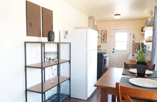 East Los Angeles House | Charming 2 Bedroom Spanish Bungalow in East L.A.