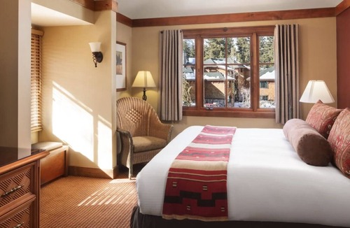 Incline Village Resort | Charming 2-bedroom mountain resort with private balcony. Sleeps 6.