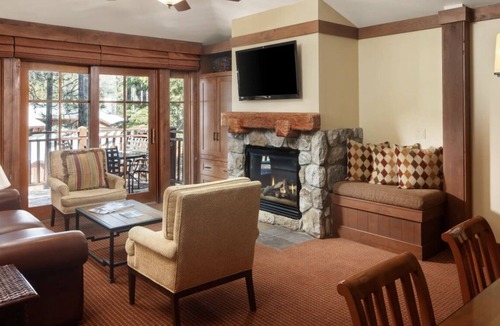Incline Village Resort | Charming 2-bedroom mountain resort with private balcony. Sleeps 6.