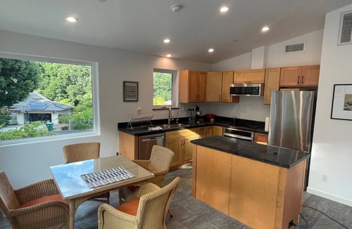 Santa Barbara House | Charming 2-bedroom guest house in quiet neighborhood.
