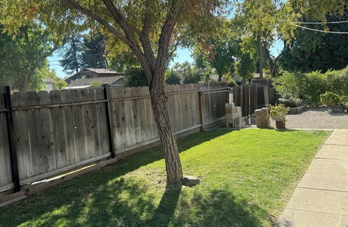 Patterson House | Charming 2-bedroom house with fitness room and AC in delightful Patterson