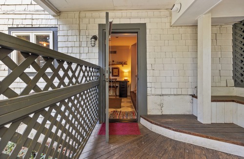 Nevada City Apartment | Charming 2-person Studio just 2 blocks from Downtown Nevada City
