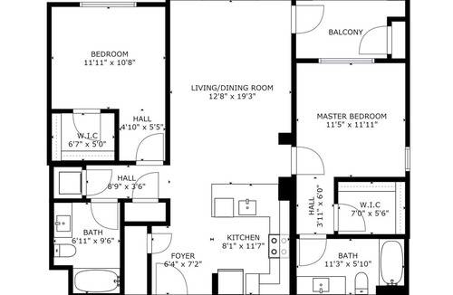 Centerville Apartment | Charming 2BR in Fremont, Pool, Gym + Parking