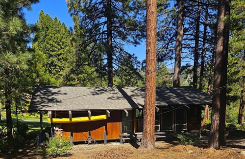 Incline Village Cabin | Charming 3-bedroom Ski Cabin on Golf Course in lovely Incline Village