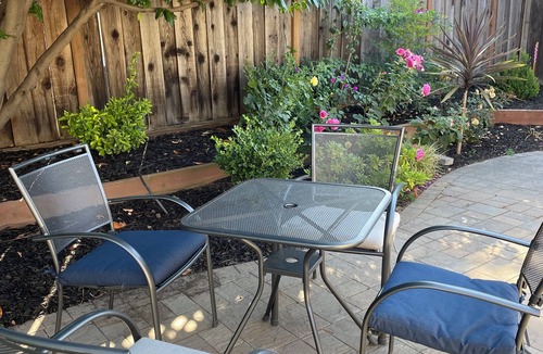 Willow Glen South - Lincoln Glen House | Charming 3-bedroom house in fabulous San Jose with AC, WiFi