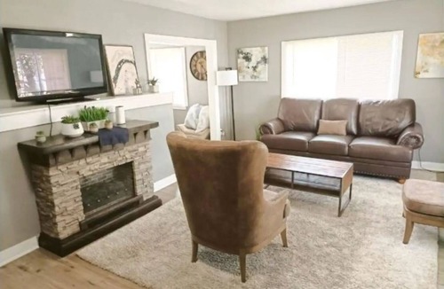 Oakland House | Charming 3-bedroom house with WiFi and AC in Oakland