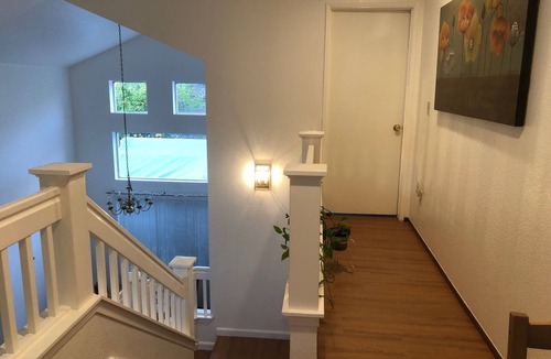 Vallejo House | Charming 3-bedroom house in tranquil Vallejo with WiFi, AC