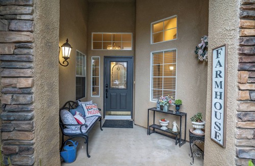 Clovis House | Charming 3-bedroom house with WiFi, AC in peaceful Clovis