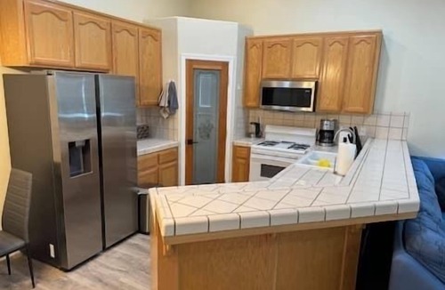 Frazier Park House | Charming 3-bedroom house with AC and WiFi in welcoming Frazier Park