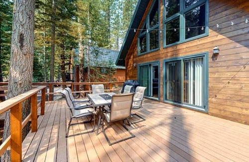 Pla-Vada Woodlands House | Charming 3BR Cabin Near 3 Ski Resorts