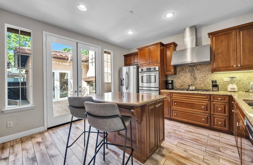Northwood House | Charming 3BR Home｜Community Pool Access｜Relaxing Patio｜Family Friendly #40818