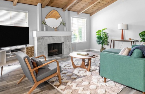 Santa Clara House | Charming 3BR House in Santa Clara