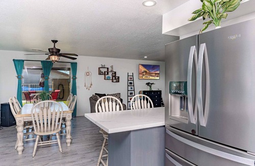 Havasu Foothill Estates House | Charming 4-bedroom house with AC and pool in Marvelous Lake Havasu City.