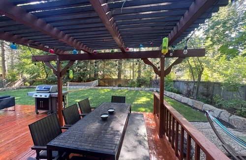 Comstock Acres House | Charming 4 bedroom, 3 1/2 bath Tahoe City home. Centrally located.