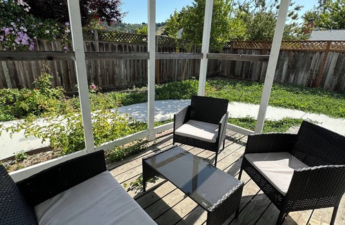 South San Jose House | Charming 4Bedroom4Bathroom Retreat- Home Away From Home