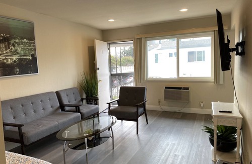 San Jose Apartment | Charming Apartment in the heart of Silicon Valley unit 3