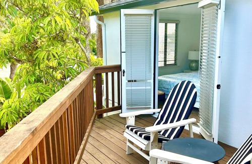 Alta Mesa House | Charming bungalow on the Mesa with AC in Santa Barbara