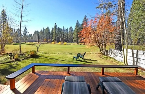 Kings Beach Cabin | Charming Cabin on Brockway Golf Course in Tahoe Vista, California