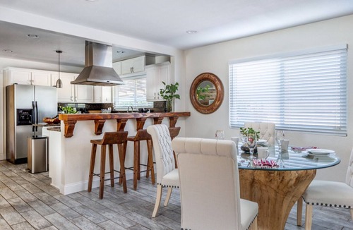 Marina House | Charming Coastal Home – Carmel, Pebble Beach & Big Sur STR25-000020