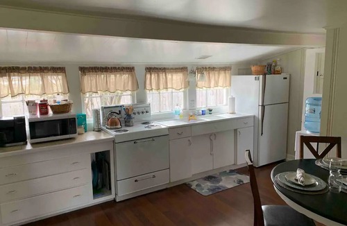 Soulsbyville Cottage | Charming cottage in welcoming Soulsbyville with WiFi, and AC.