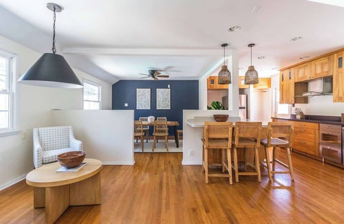 Mar Vista House | Charming Cottage Retreat w Pool in West LA Oasis