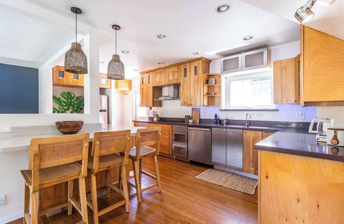 Mar Vista House | Charming Cottage Retreat w Pool in West LA Oasis