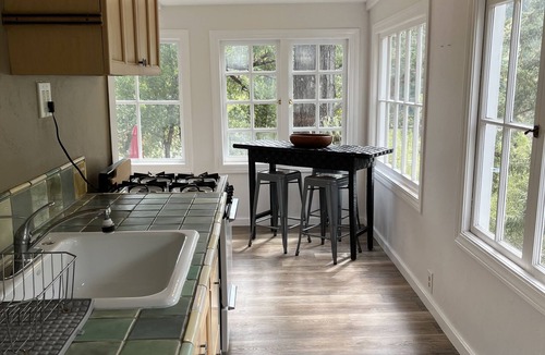 Lagunitas-Forest Knolls Apartment | Charming Country Retreat