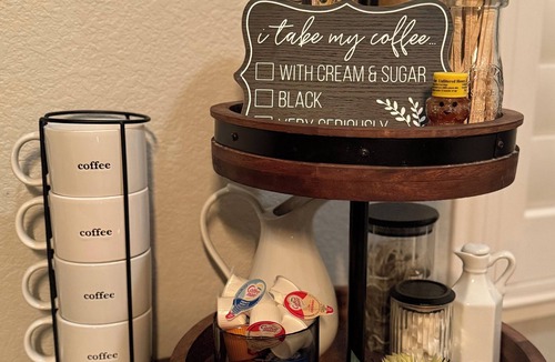 Manteca Apartment | Charming & Cozy One-Bedroom Studio – Your Perfect Getaway Awaits!