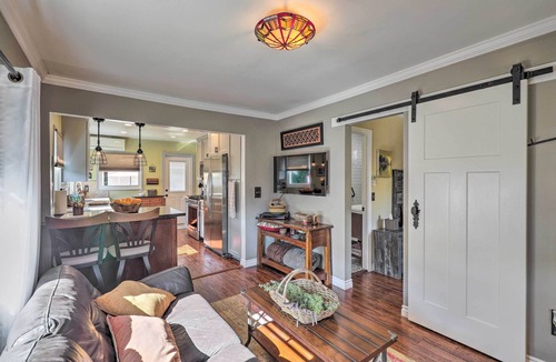 Fullerton House | Charming Craftsman Bungalow with Garden & Hot Tub!