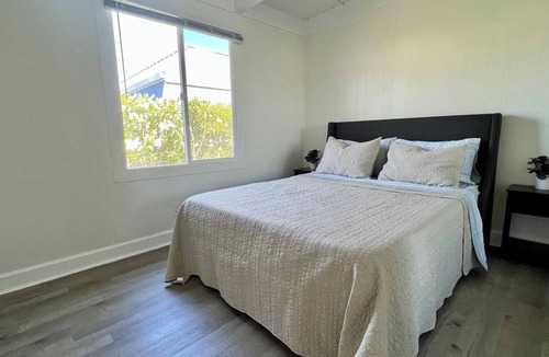 Belmont Bed & Breakfast | Charming Garden Oasis, Walkable, Laundry, Parking, 1 BR