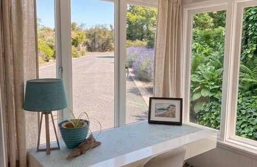 Aptos House | Charming, light-filled home - walk to the beach!