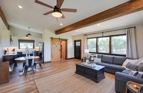 Victor Cottage | Charming Lodi Retreat: Walk to Local Wineries