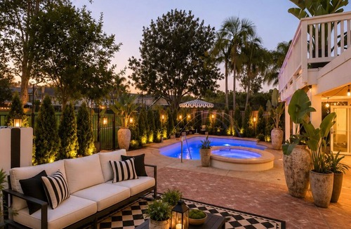 San Juan Capistrano House | Charming luxury 4-bedroom house with AC in San Juan Capistrano