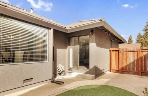 Modesto Apartment | Charming Mini Suite from Memorial Medical Center