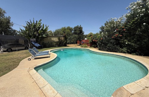 Roosevelt House | Charming New 3-bedroom house with AC in Fresno