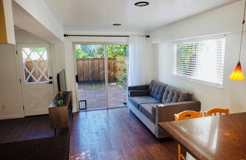 San Rafael Apartment | Charming Retreat: Fully Equipped 1-BR Guest Suite in San Rafael