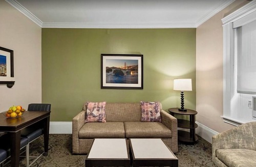 Belden Place Apartment | Charming San Francisco Suite-2 Bath-Near Union Square, Chinatown & AI Conference